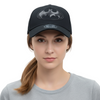 Casquette DC Comics Batman - Logo Black Rubber