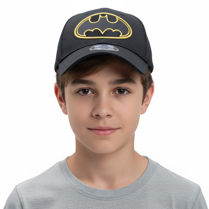 Casquette DC Comics Batman - Logo Gold Embroidery