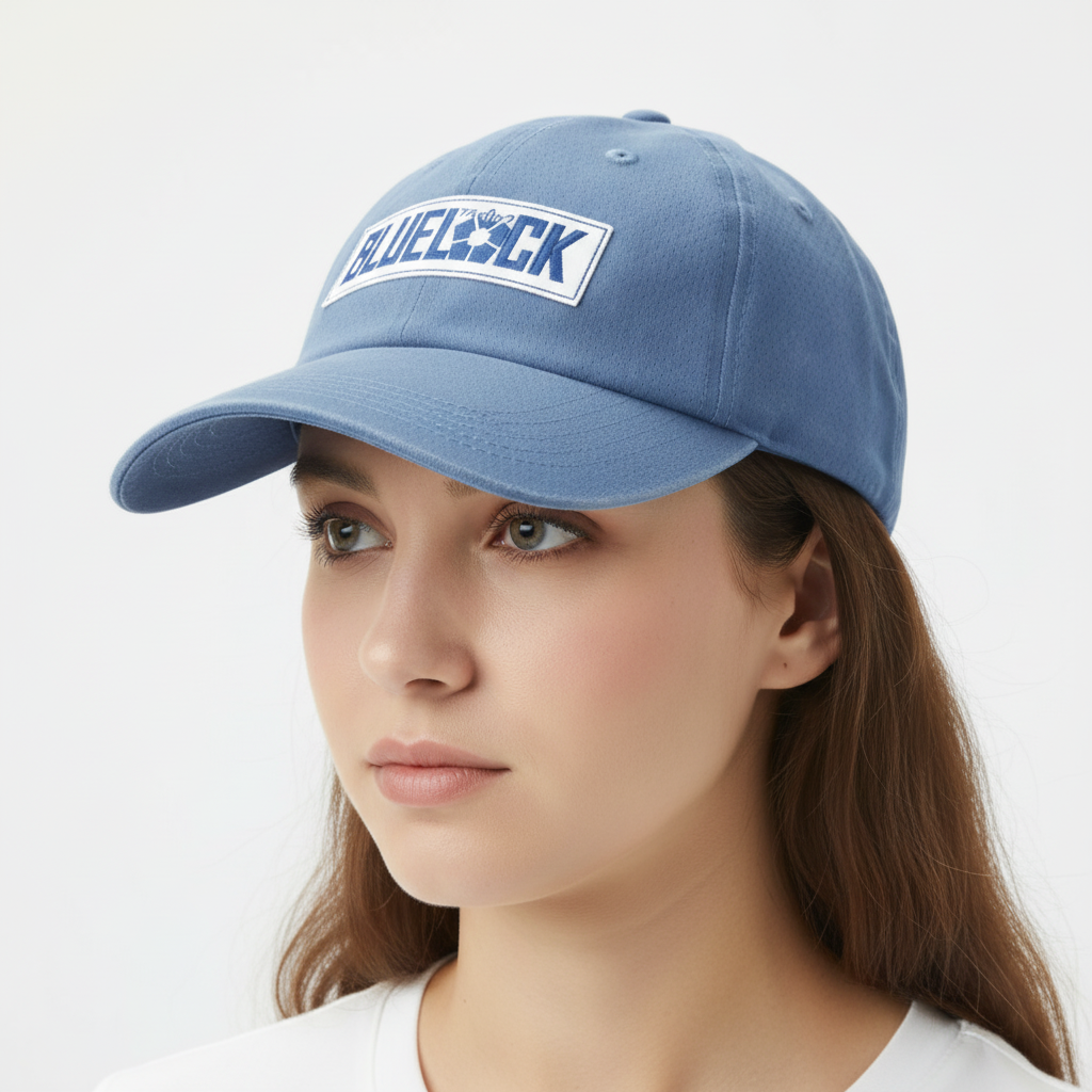 Casquette BLUE LOCH PATCH