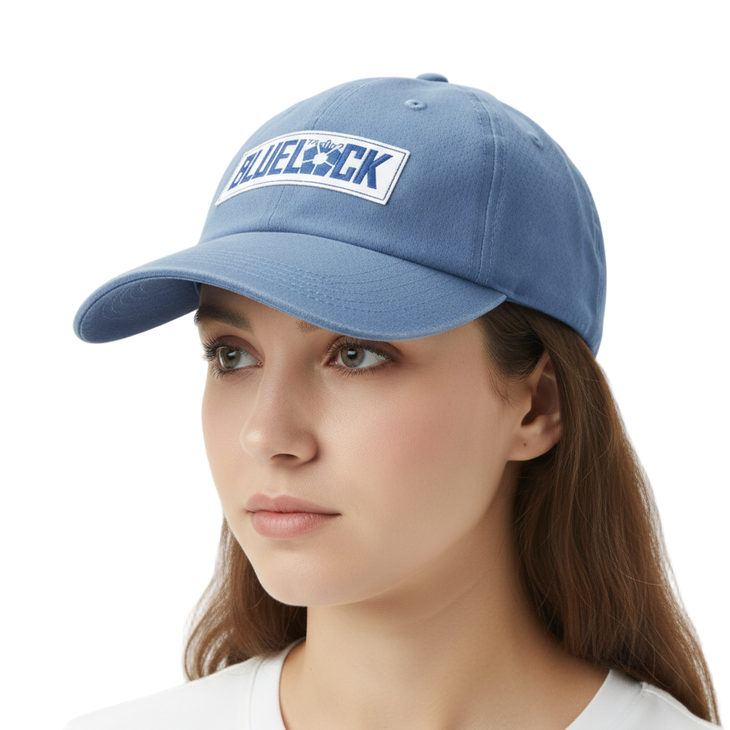 Casquette BLUE LOCH PATCH