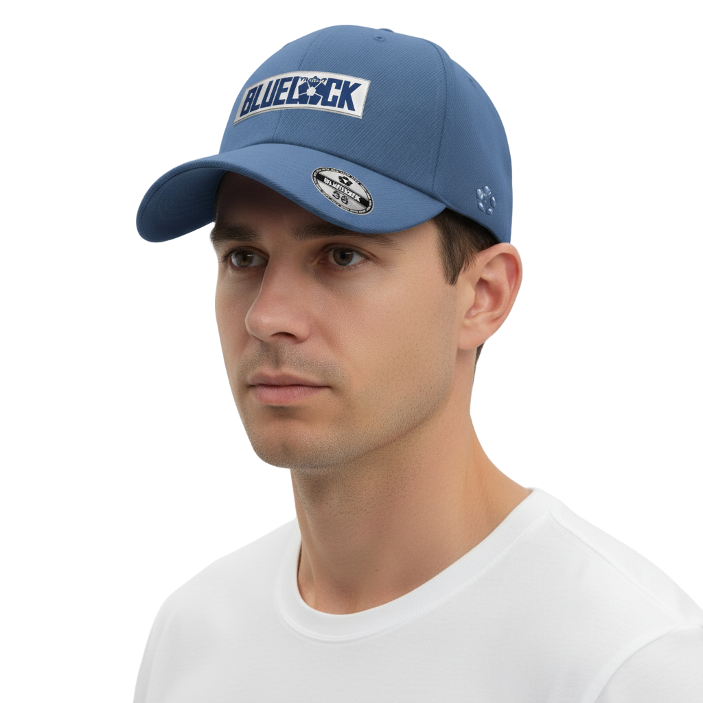 Casquette BLUE LOCH PATCH