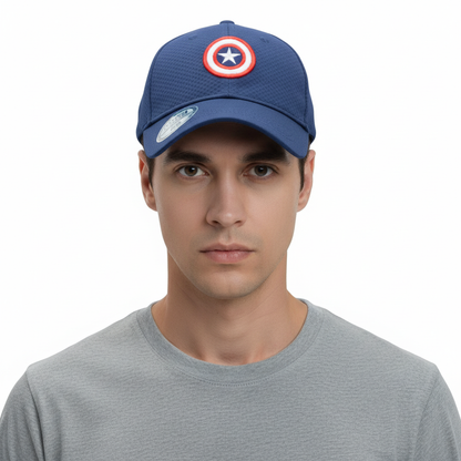 Casquette Marvel CAPTAIN AMERICA - LOGO 3D
