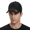 Casquette Harry Potter - DEATHLY HALLOWS BLACK LOGO