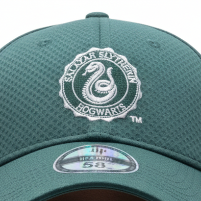 Casquette Slytherin Harry Potter Visière Baseball
