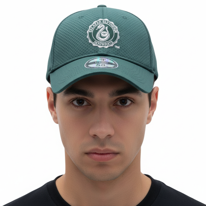 Casquette Slytherin Harry Potter Visière Baseball