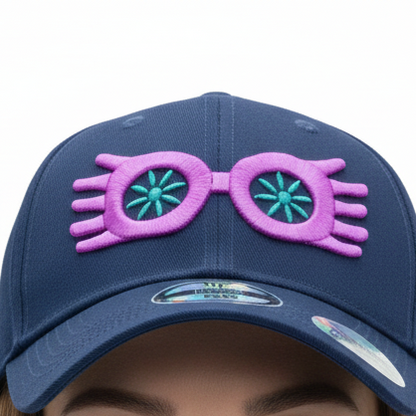 Casquette Harry Potter - LUNA LOVEGOOD GLASSES