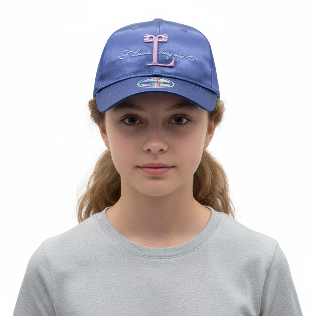 Casquette Harry Potter - LUNA LOVEGOOD GLASSES SCRIPT