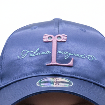 Casquette Harry Potter - LUNA LOVEGOOD GLASSES SCRIPT