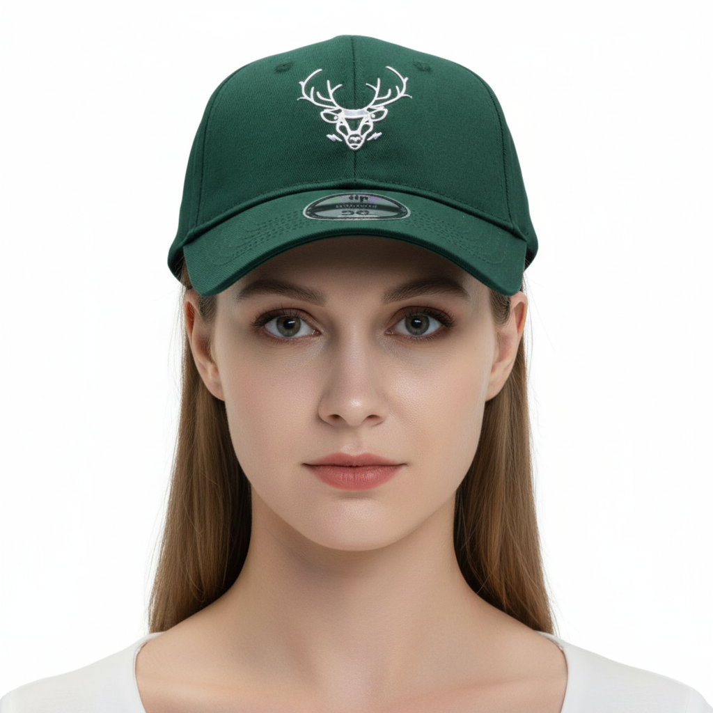 Casquette Harry Potter - METTALIC PATRONUS LOGO