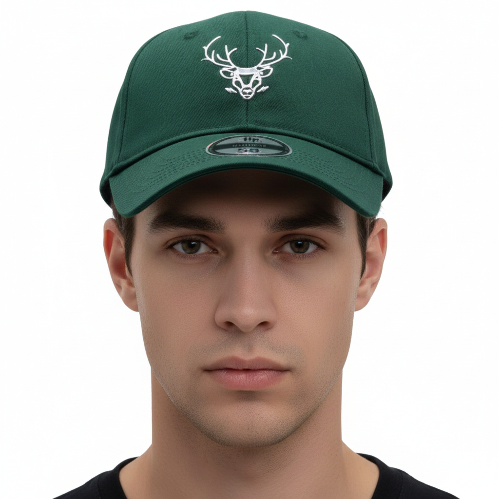 Casquette Harry Potter - METTALIC PATRONUS LOGO