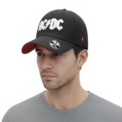 Casquette AC/DC - ACDC PLUG ME IN