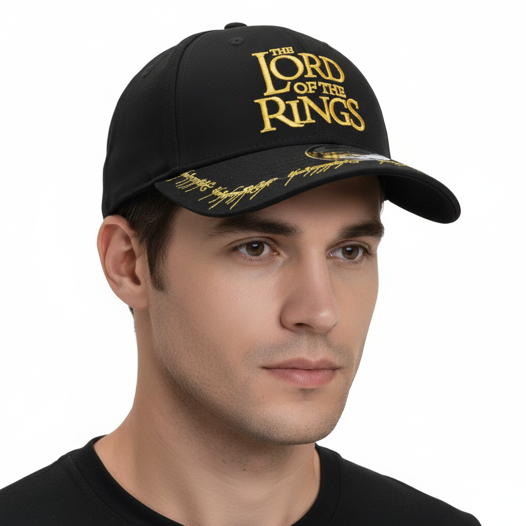Casquette Le Seigneur des anneaux - Elfic Frodon Ring