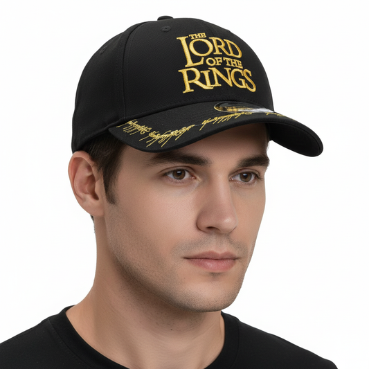 Casquette Le Seigneur des anneaux - Elfic Frodon Ring