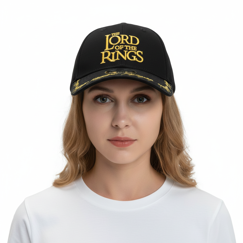 Casquette Le Seigneur des anneaux - Elfic Frodon Ring