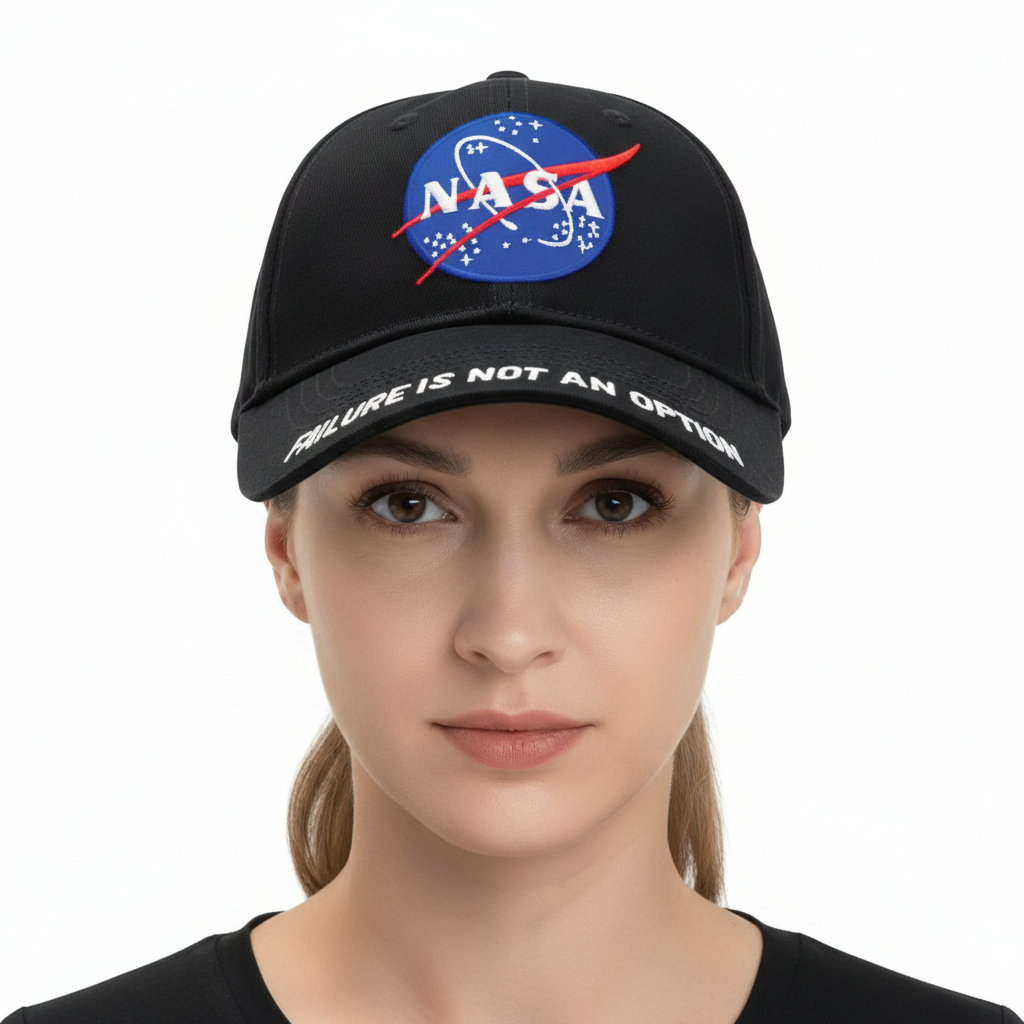Casquette NASA - Failure Is Not An Option