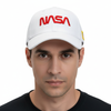 Casquette NASA Baseball - Red Logo