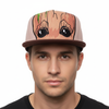 Casquette Les Gardiens de la Galaxie Vol. 2 - Groot Head