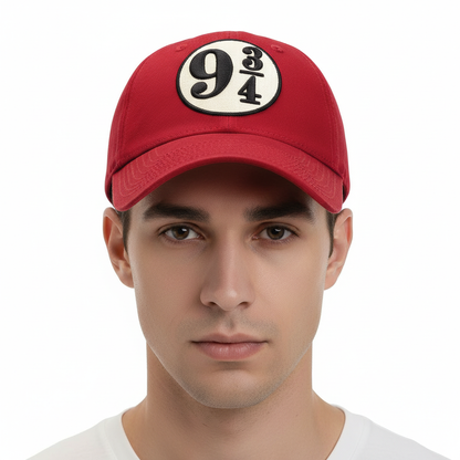 Casquette Harry Potter - Voie 9 3/4