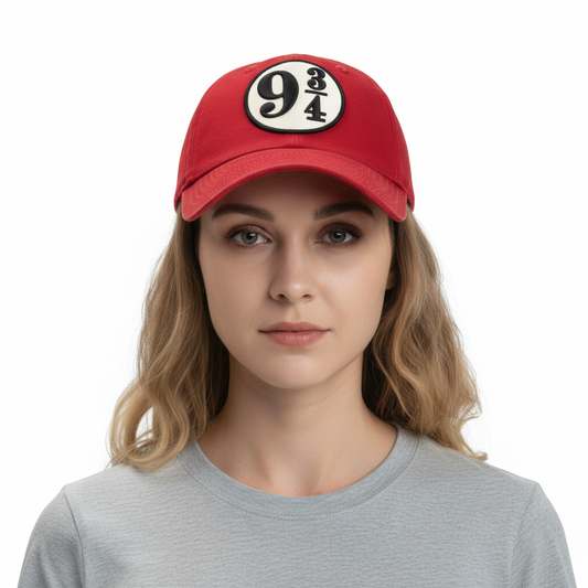 Casquette Harry Potter - Voie 9 3/4