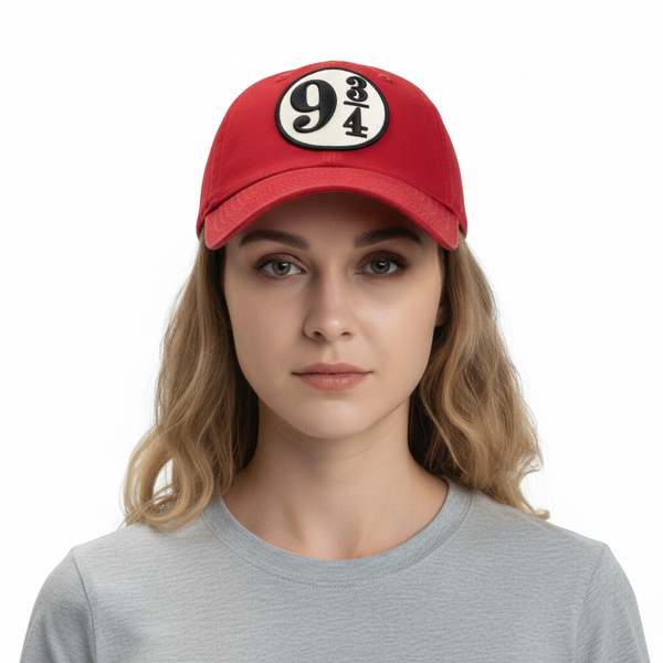Casquette Harry Potter - Voie 9 3/4