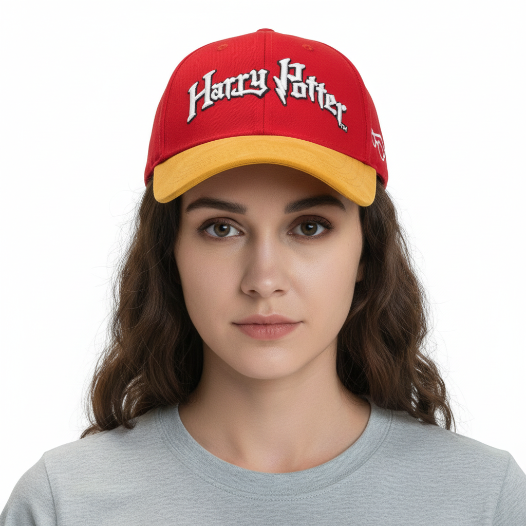 Harry Potter Cap - Harry Potter Glass