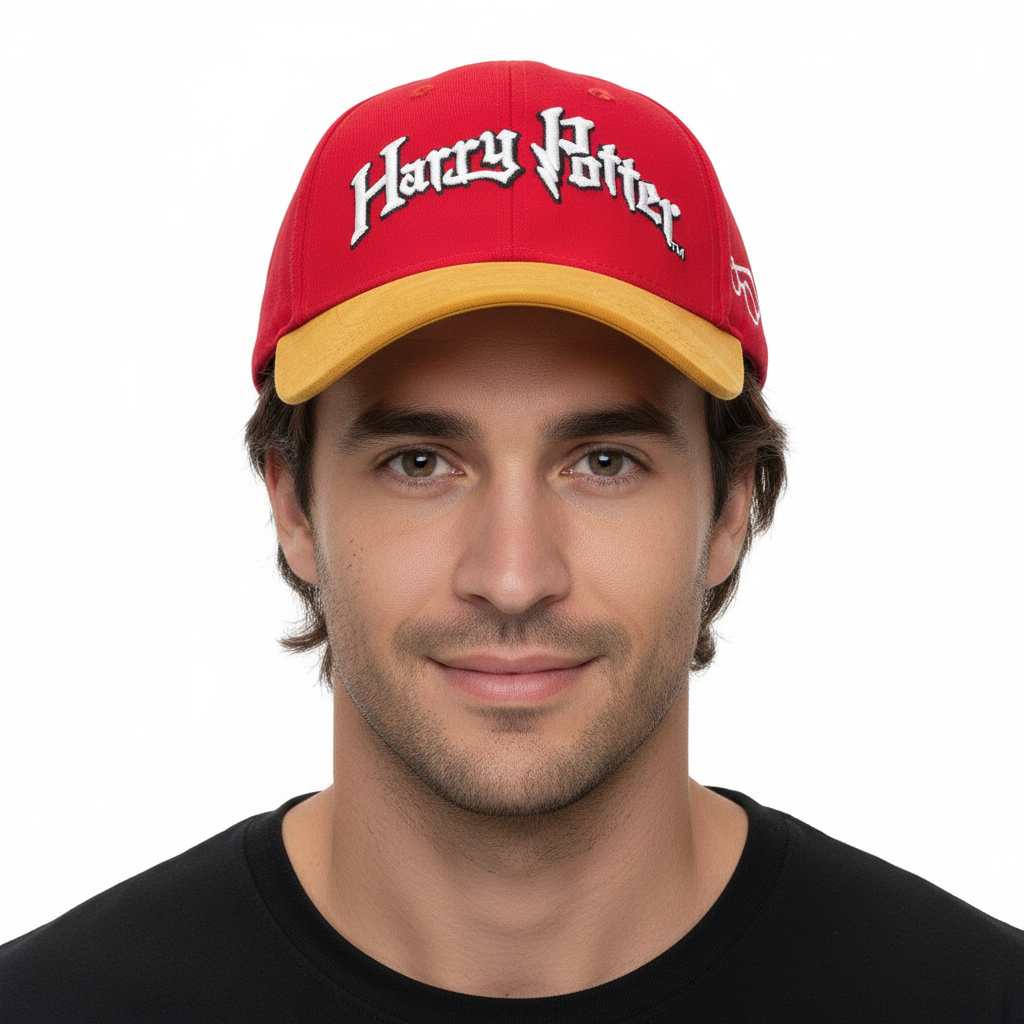 Casquette Harry Potter - Harry Potter Glass