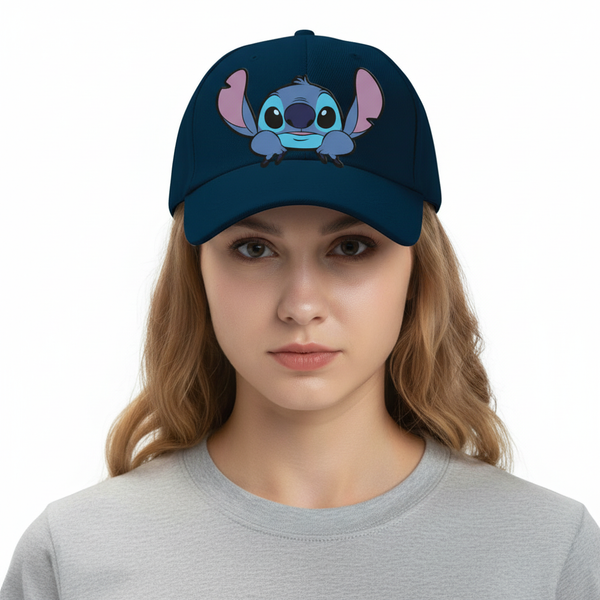 Casquette Lilo et Stich Disney - Stitch