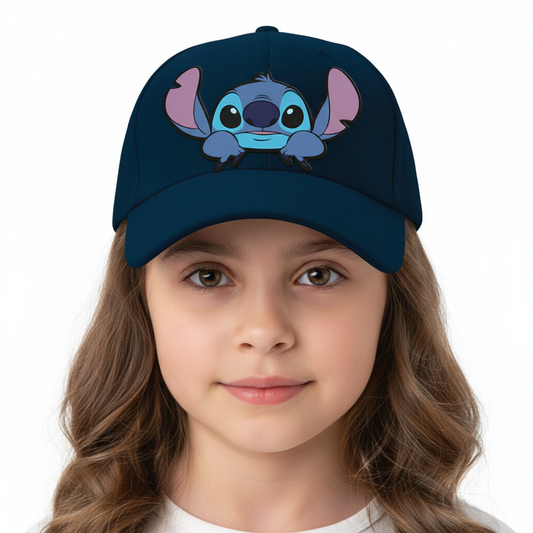 Casquette Lilo et Stich Disney - Stitch