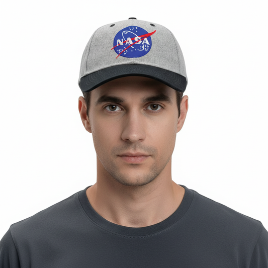 Casquette NASA - Logo