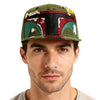 Casquette Star Wars - Boba Fett Helmet