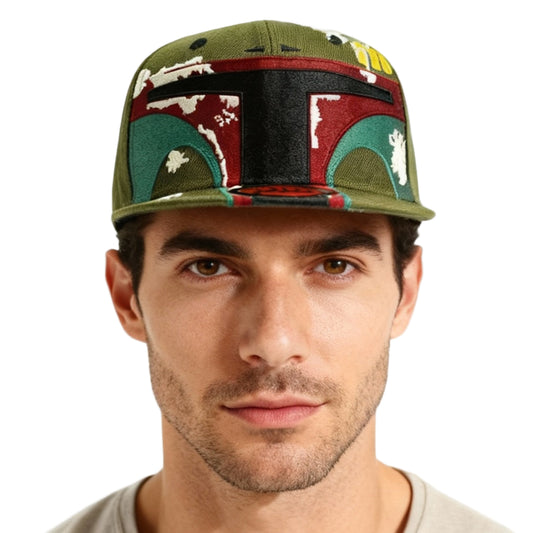 Casquette Star Wars - Boba Fett Helmet