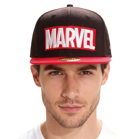 Casquette Marvel - Marvel Logo