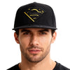 DC Comics Superman Cap - Gold Logo