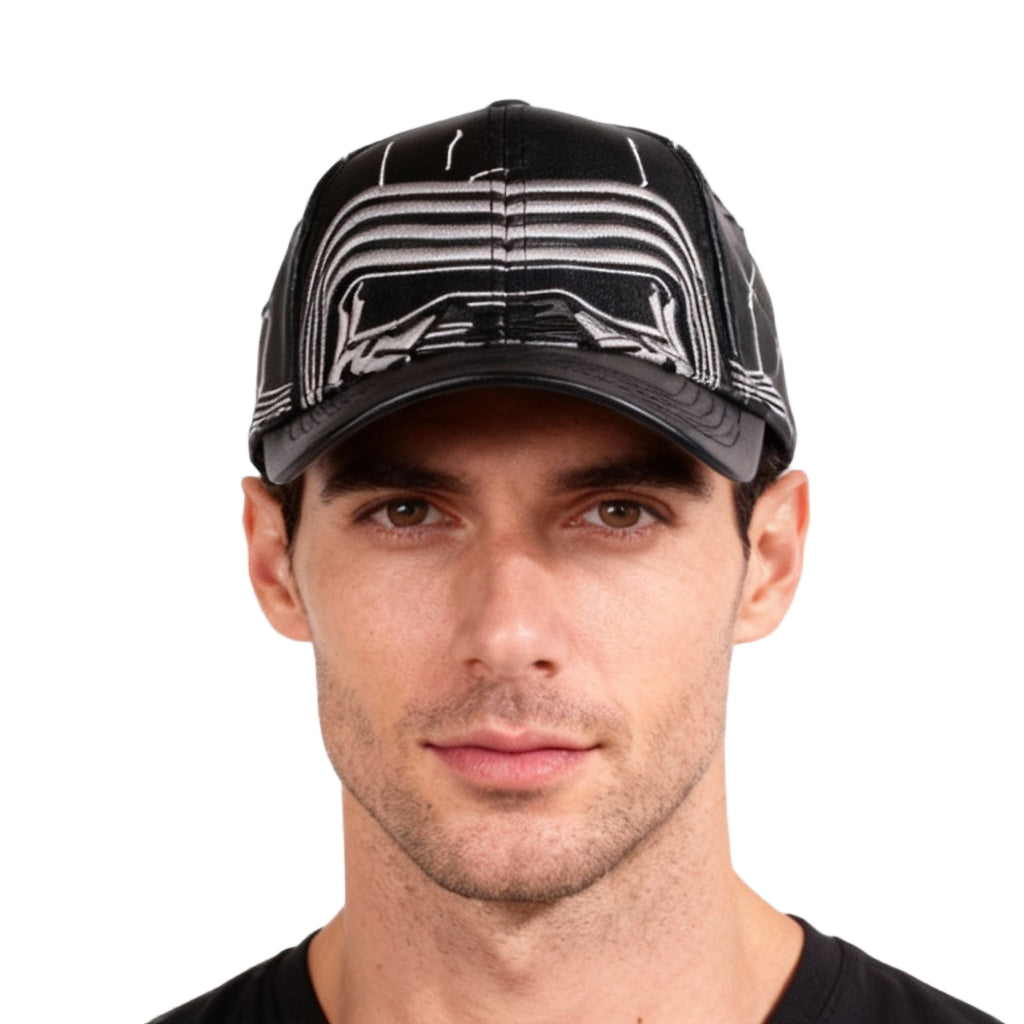 Casquette Star Wars VIII - Kylo Ren Helmet