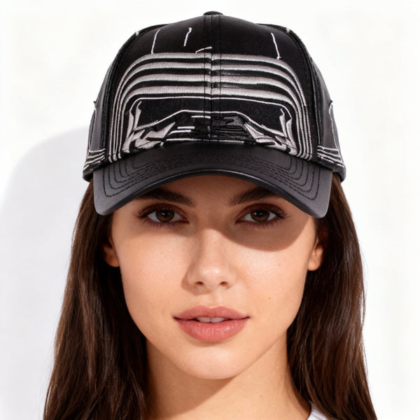 Casquette Star Wars VIII - Kylo Ren Helmet