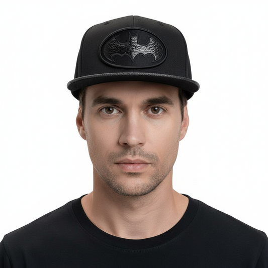 Casquette Batman DC Comics - Leather Symbol