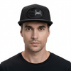 Casquette DC Comics Batman - Leather Symbol