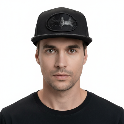 Casquette DC Comics Batman - Leather Symbol