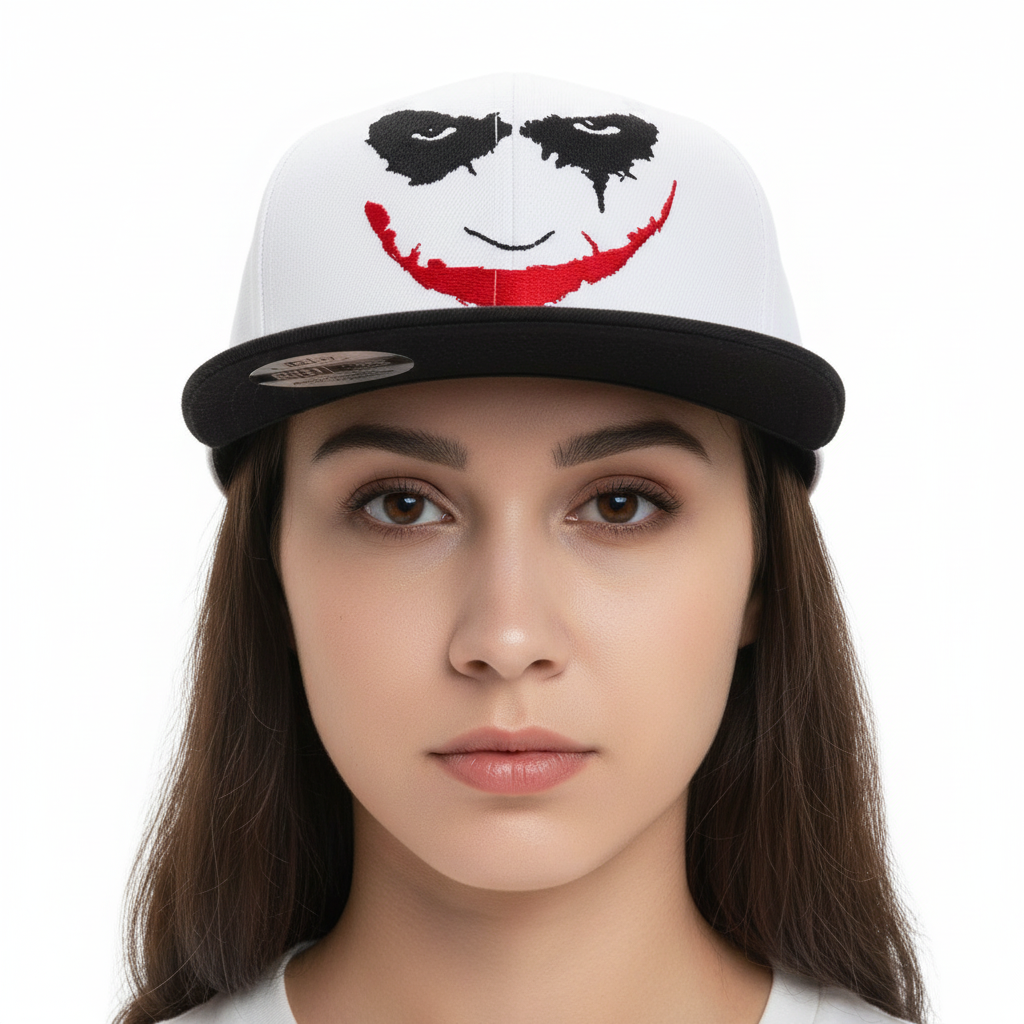 Casquette Batman DC Comics - The Joke is on you