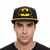 DC Comics Batman Cap - Basic logo Black