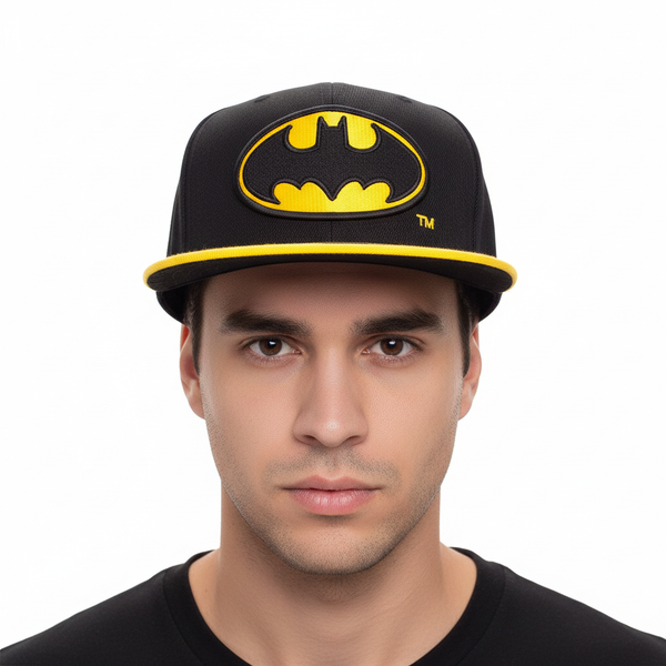 Casquette Batman DC Comics - Basic logo Black