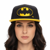 DC Comics Batman Cap - Basic logo Black