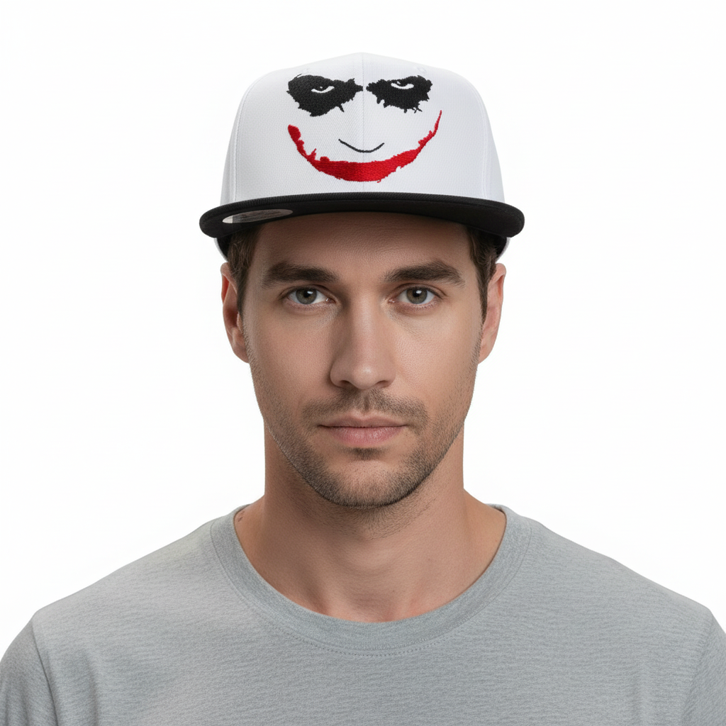 Batman DC Comics Cap - The Joke is on you