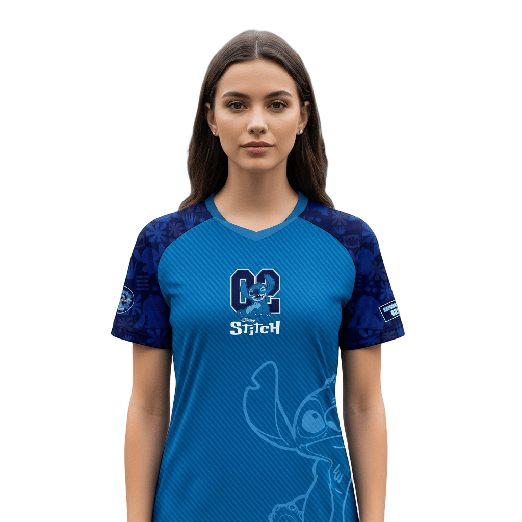 Maillot Foot Stitch 26 Culture Pop