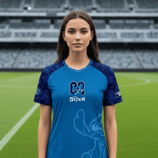Maillot Foot Pop Culture Stitch 26