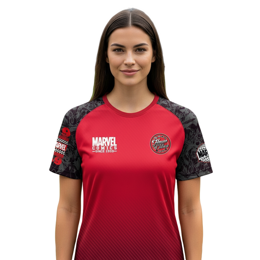 Maillot Foot Pop Culture Marvel 1939 Groupe