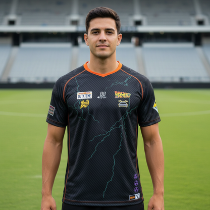 Maillot de Foot Back to the Future - McFly 85