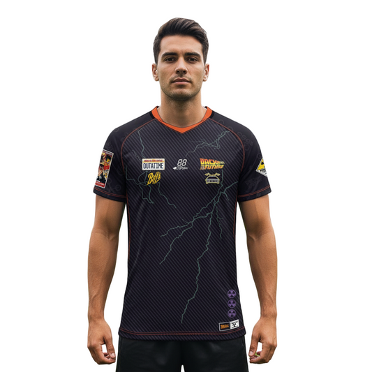 Maillot de Foot Back to the Future - McFly 85