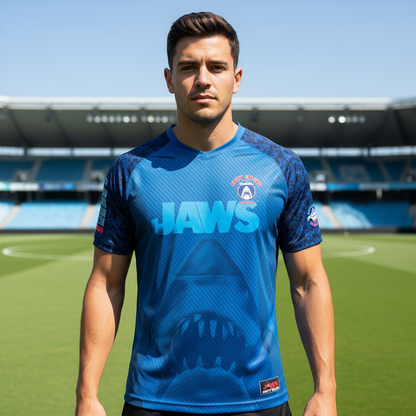 Maillot Foot Amity Island 75 Pop Culture