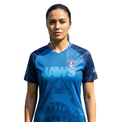 Maillot Foot Amity Island 75 Pop Culture